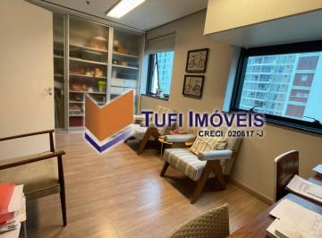 Comercial · 28m² · 1 Vaga · Conjunto Comercial na Rua Doutor Veiga Filho