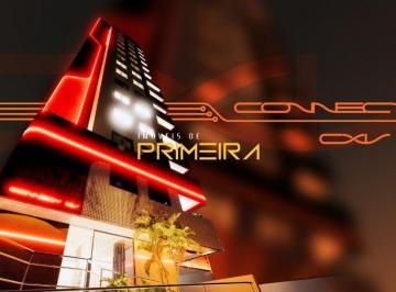 Apartamento de 1 quarto, Curitiba · Connect XV - Studio com 28m²