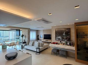Apartamento · 112m² · 2 Quartos · 2 Vagas · LINDO APARTAMENTO ALPHAVILLE, MOBILIADO, 2 SUÍTES, VISTA MARAVILHOSA!