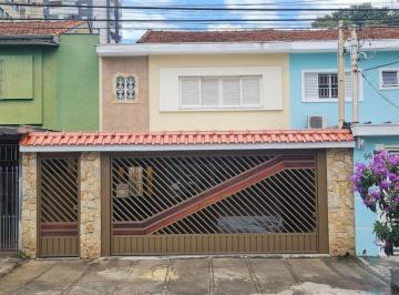 Casa · 240m² · 4 Quartos · 3 Vagas · Sobrado a venda na Parada Inglesa