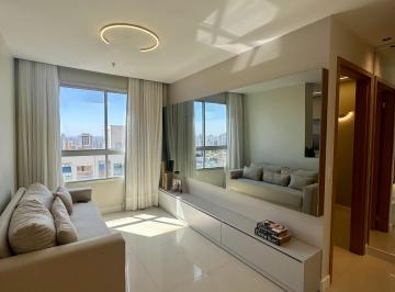 Apartamento de 1 quarto, Águas Claras · Apartamento 1 Quarto Mobiliado no Residencial Concept Boutique – Águas Claras