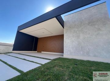 Foto 01 · Casa, Condominio Solar das Esmeraldas, Nova Odessa, SP
