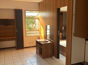 Apartamento de 1 quarto, Brasília · SGAN 911, GARDEN PARK, KIT COM GARAGEM, SEMI-MOBILIADA, DIVIDIDA.