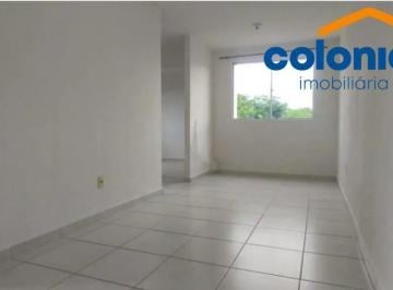 Foto 01 · APARTAMENTO DE 02 QUARTOS NO CONDOMÍNIO NOVO HORIZONTE 3, BAIRRO FAZENDA GRANDE.