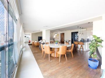 Apartamento de 3 quartos, São Paulo · Apartamento 172m² 3 suítes e 4 vagas a venda/locação em PERDIZES!