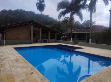 Foto 01 · Belissíma chácara em São Lourenço da Serra, com piscina