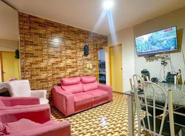 Apartamento · 50m² · 2 Quartos · 1 Vaga · APARTAMENTO 2 DORMS - SUZANO - CAXANGÁ