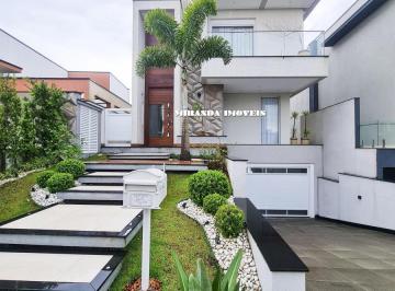 Casa · 312m² · 3 Quartos · 5 Vagas · ARUÃ CASA - MOGI DAS CRUZES PORTEIRA FECHADA