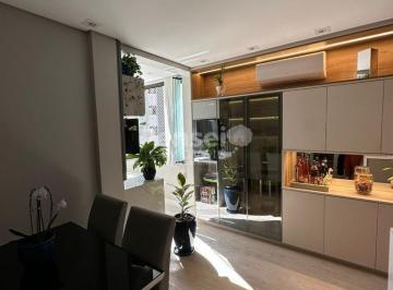 Apartamento · 67m² · 2 Quartos · 2 Vagas · Apartamento Mobiliado e Confortável – João Paulo, Florianópolis – Financia