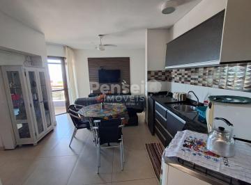 Apartamento · 42m² · 1 Quarto · 1 Vaga · Vista Mar em Florianópolis – Apartamento Mobiliado em Condomínio Completo