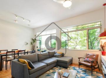 Foto 01 · Imperdível oportunidade: Apartamento de 3 quartos com suíte no Paraíso, São Paulo - 124 m² de puro c