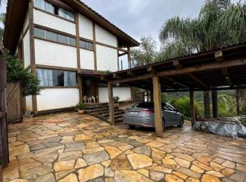 Foto 01 · Casa, São Sebastião de Águas Claras, Nova Lima, MG