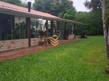 Rural · 5612m² · 4 Quartos · 5 Vagas · Oportunidade Única!!! Chácara à venda em Gravataí, Santa Tecla - Mobiliada e com vista panorâmica