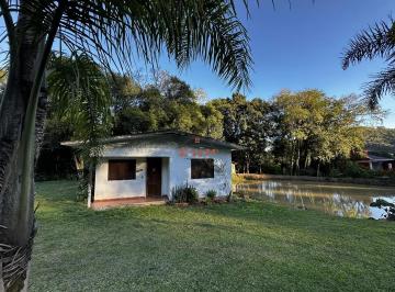 Rural · 5m² · 2 Quartos · 2 Vagas · Chácara à venda em Farroupilha, Linha Ely - com açude e casa, 2 Dormitórios, Cozinha e sala Banheiro