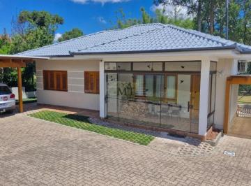 Casa · 90m² · 3 Quartos · 1 Vaga · Casa bairro Juriti, Nova Petrópolis.RS
