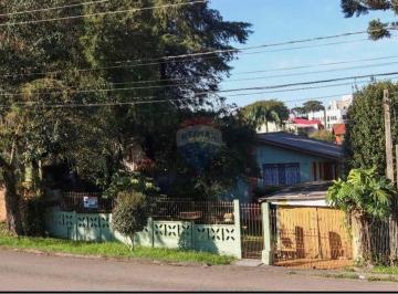 Terreno · 105m² · 3 Quartos · 1 Vaga · Casa térrea com 3 quartos,  terreno 300m², Boa Vista - Curitiba
