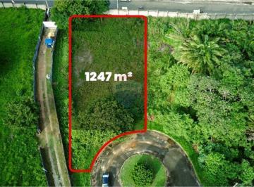 Terreno · 1247m² · 1 Quarto · 4 Vagas · Terreno à venda Condomínio Horto Marina em Barra do Jacuípe