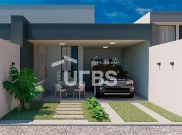 Casa · 110m² · 3 Quartos · 2 Vagas · Casa com 110m² 3 quartos à venda no bairro Novo Mundo
