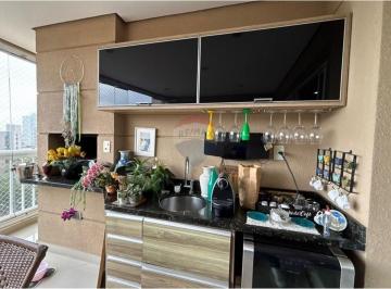 Apartamento · 180m² · 4 Quartos · 4 Vagas · Place Du Solei 180m2 (4 dormitórios)