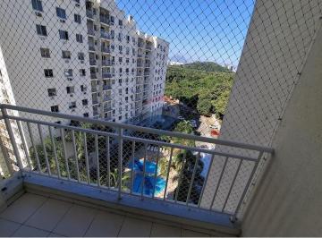 Apartamento · 49m² · 2 Quartos · 1 Vaga · ALUGUEL APTO 2 QUARTOS CONDOMÍNIO ROTA DO SOL CAMORIM JPA