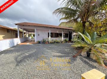 Foto 01 · Casa térrea a venda em Ubatuba, S. Fco do Sul