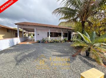 Foto 01 · Casa térrea a venda em Ubatuba, S. Fco do Sul