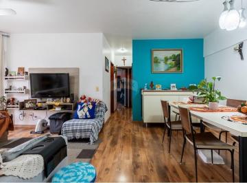 Apartamento · 75m² · 3 Quartos · Apartamento à Venda com 3 Quartos e 2 Varandas na Penha – Condomínio Ilha de Córsega