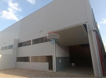 Comercial · 900m² · 6 Vagas · Alugo Galpão com 900m² de área construída em Sorocaba SP