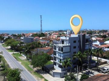 Apartamento · 79m² · 2 Quartos · 1 Vaga · Apartamento no 2° andar no Residencial Portal das Palmeiras em Itapoá-SC