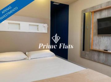 Apartamento · 18m² · 1 Quarto · 1 Vaga · Flat disponível para venda no Íbis Budget Foz do Iguaçu, com 18m², 1 dormitório e 1 vaga