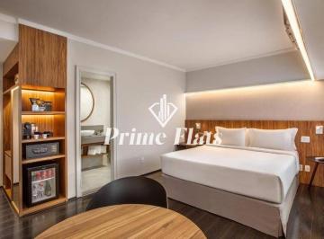Apartamento · 29m² · 1 Quarto · 1 Vaga · Flat mobiliado no Tryp São Paulo Iguatemi Hotel disponível para venda, com 29m², com 1 quarto e 1 va