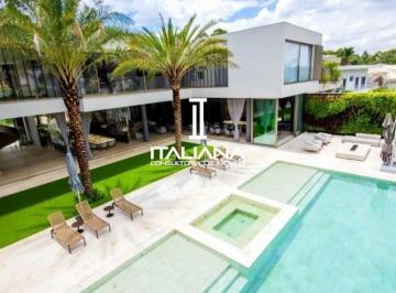 Casa · 3327m² · 8 Quartos · 18 Vagas · Casa Mobiliada a Venda em Alphaville - Santana de Parnaíba