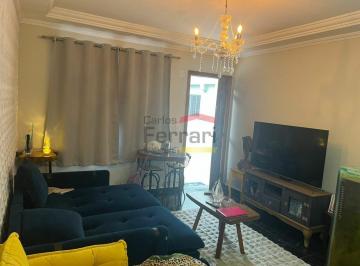 Casa · 78m² · 2 Quartos · 2 Vagas · Sobrado Condomínio Fechado, a venda, Sítio do Mandaqui, 02 dormitórios, 02 vagas,