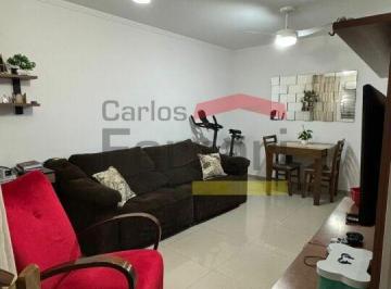 Casa · 60m² · 2 Quartos · 1 Vaga · SOBRADO EM CONDOMÍNIO FECHADO - ÁGUA FRIA - 2 DORM. 2 WC. 1 VAGA. 60 M2