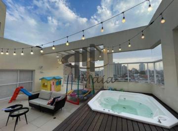 Apartamento · 306m² · 4 Quartos · 4 Vagas · Venda Cobertura Sao Caetano do Sul Santa Paula Ref: 15307
