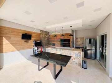 Casa · 331m² · 4 Quartos · 6 Vagas · Linda, espaçosa e aconchegante casa no Reserva da Serra Jundiaí