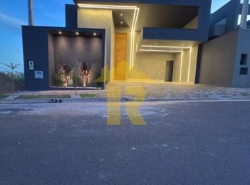 Foto 01 · Casa residencial com 3 suítes e área de lazer completa no Maisparque Rio Preto, São José do Rio Pret