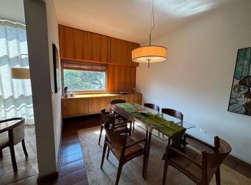 SALA DE JANTAR · VENDA - HIGIENÓPOLIS APTO 02 DORM 130M2 Á.Ú PRÉDIO ICÔNICO 01 VAGA!!!