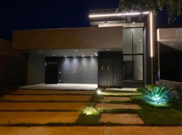 Casa · 171m² · 3 Quartos · 2 Vagas · Casa à venda em Sorocaba, Condomínio Campos do Conde, com 3 quartos, com 171 m²