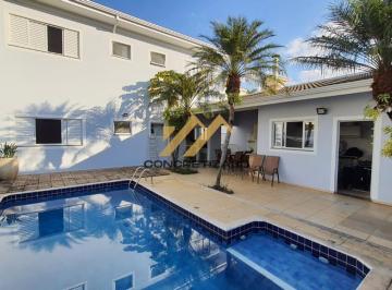Casa · 357m² · 4 Quartos · 4 Vagas · Sobrado com 4 suítes à venda, 357 m² - Jardim Esplendor - Indaiatuba/SP