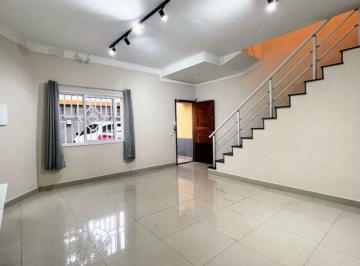 Casa · 110m² · 3 Quartos · 3 Vagas · Excelente Sobrado à Venda no Campo Grande - Modernidade, Conforto e Localização Privilegiada!