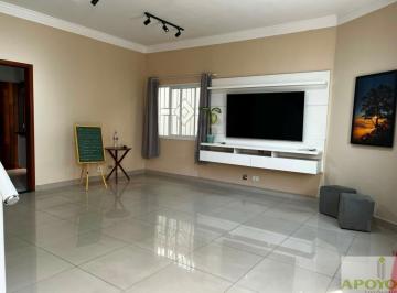 Casa · 110m² · 3 Quartos · 3 Vagas · Excelente Sobrado à Venda no Campo Grande - Modernidade, Conforto e Localização Privilegiada!
