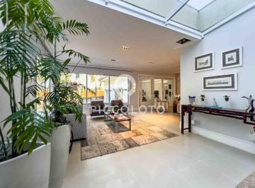 Casa · 512m² · 4 Quartos · 6 Vagas · Sobrado à venda em Campinas, Alphaville Dom Pedro, com 4 suítes, com 512.84 m²