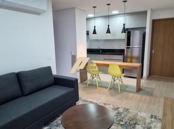 Apartamento · 51m² · 1 Quarto · 1 Vaga · Apartamento para alugar em Campinas, Cambuí, com 1 suíte, com 51 m², Limoges