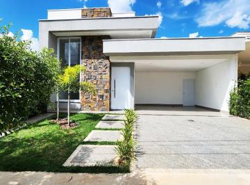 Casa · 160m² · 3 Quartos · 4 Vagas · Condomínio Ibiti Royal Park,  Sorocaba-SP