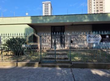 Comercial · 356m² · 4 Quartos · 5 Vagas · Casa Comercial 4 quartos para Locação Centro, Piracicaba