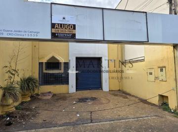 Comercial · 316m² · 10 Quartos · 2 Vagas · Loja 10 quartos para Locação Centro, Piracicaba