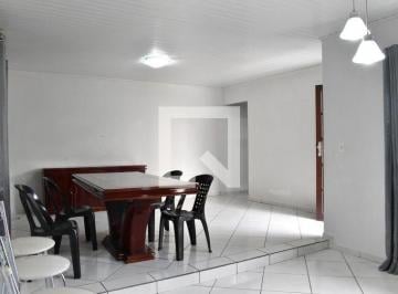 Casa · 100m² · 2 Quartos · 1 Vaga · Casa para Aluguel - Santa Felicidade, 2 Quartos, 100 m² - Curitiba
