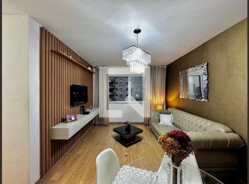 Apartamento · 50m² · 1 Quarto · 1 Vaga · Apartamento para Aluguel - Campo Belo, 1 Quarto, 50 m² - São Paulo