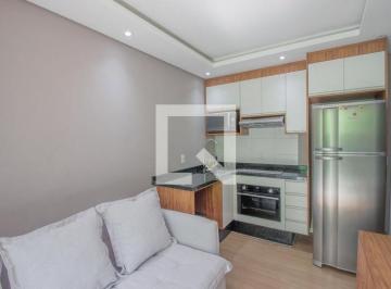 Apartamento · 28m² · 1 Quarto · Apartamento para Aluguel - Água Branca, 1 Quarto, 28 m² - São Paulo